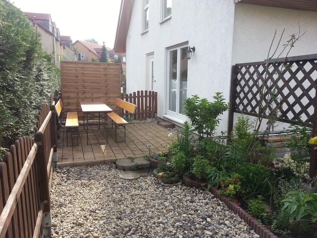 Ferienwohnung Schusi Freital Exterior foto
