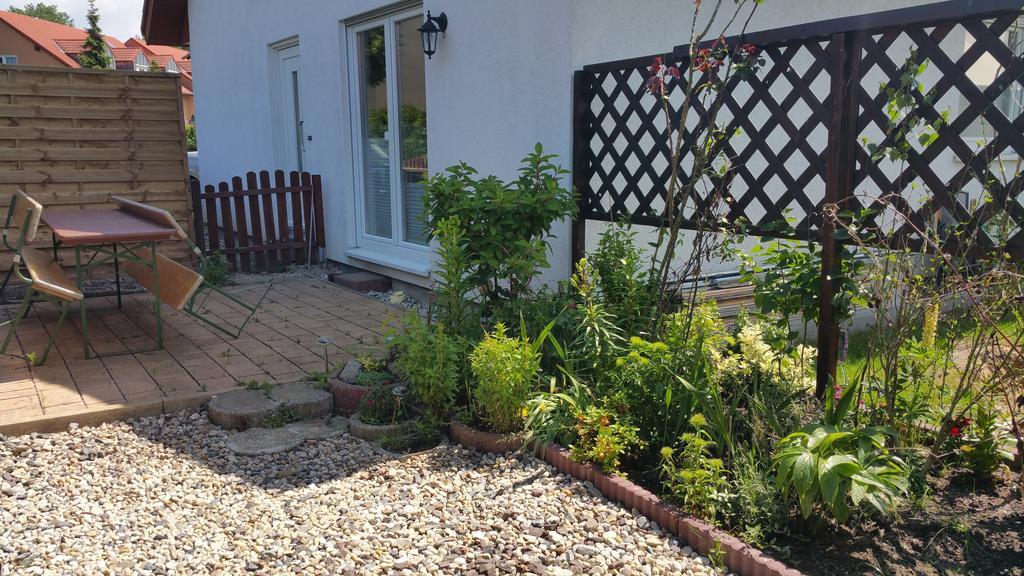Ferienwohnung Schusi Freital Exterior foto
