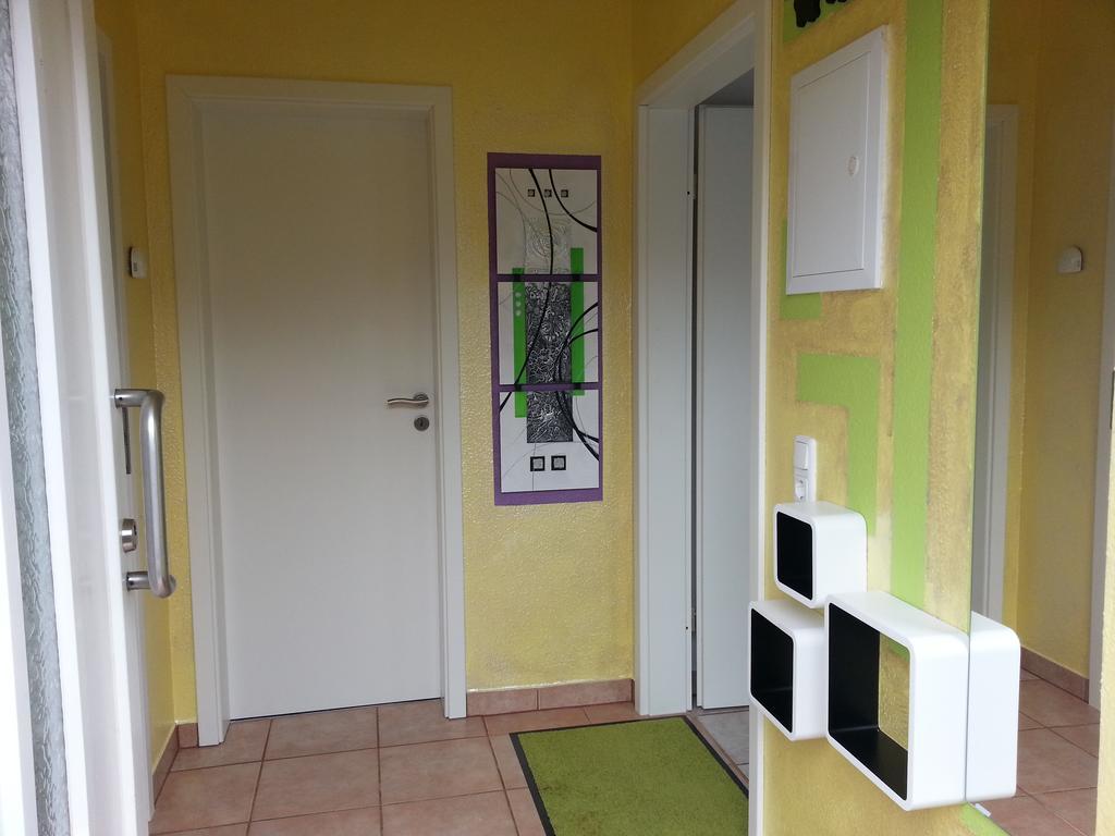 Ferienwohnung Schusi Freital Exterior foto