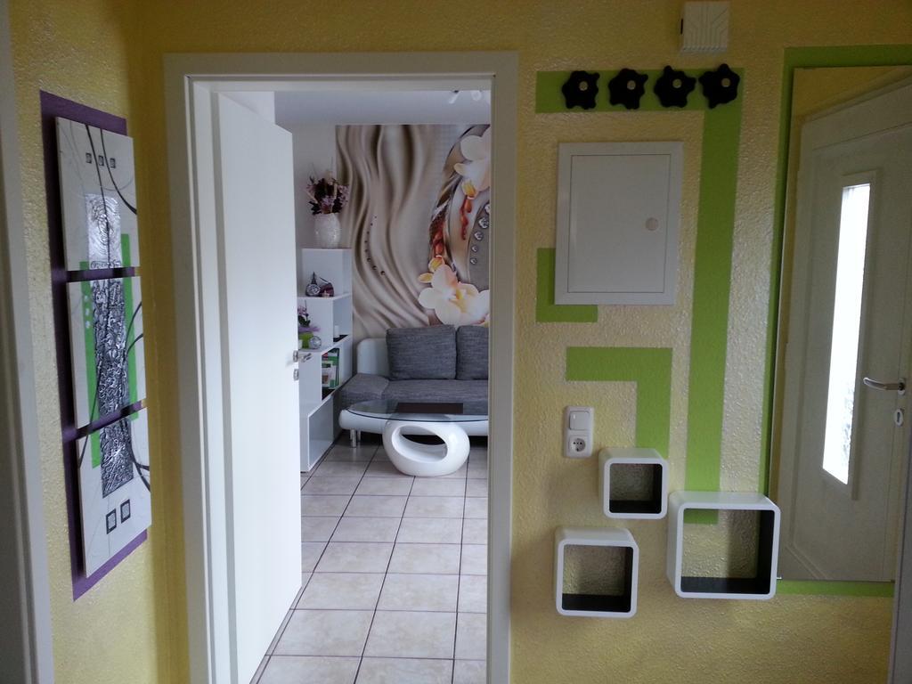 Ferienwohnung Schusi Freital Exterior foto